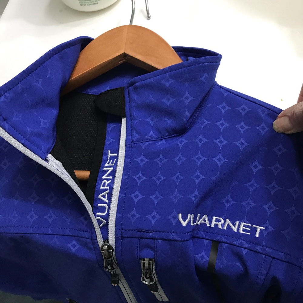NWOT Vuarnet sport Jacket